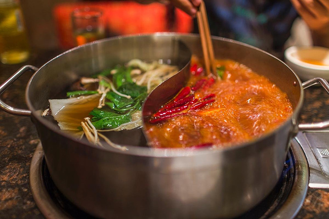 重庆哪里生产火锅底料 重庆哪里生产火锅底料