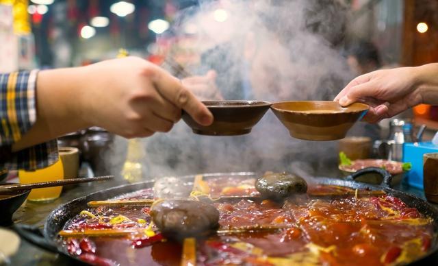 无渣火锅 无渣火锅