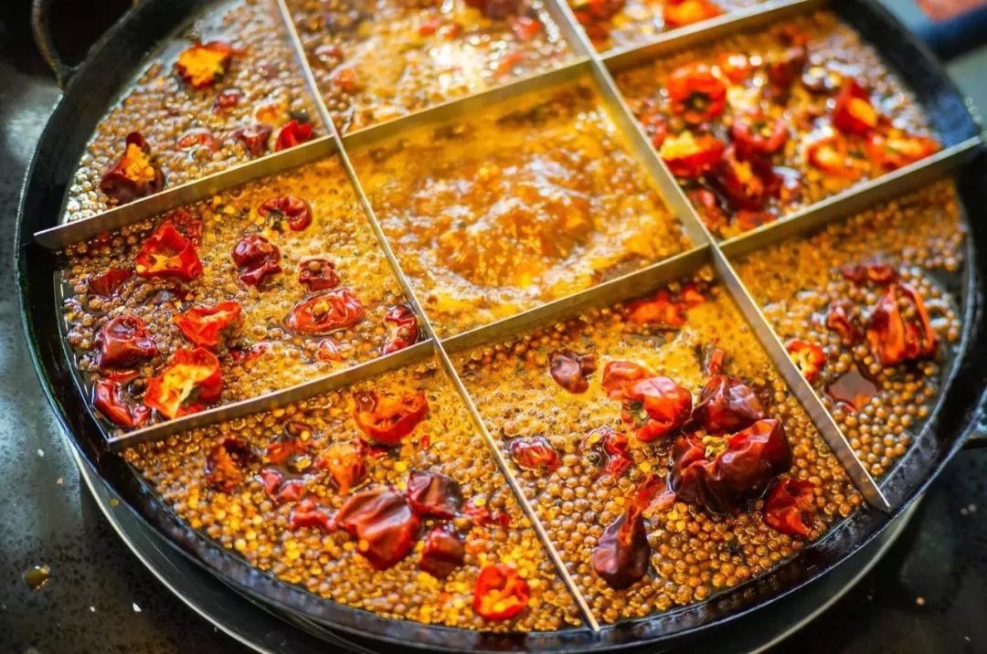 无渣火锅 无渣火锅