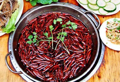 重庆火锅底料加工厂家 重庆火锅底料加工厂家