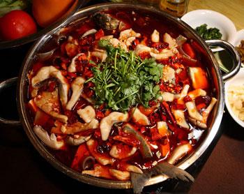 无渣火锅 无渣火锅