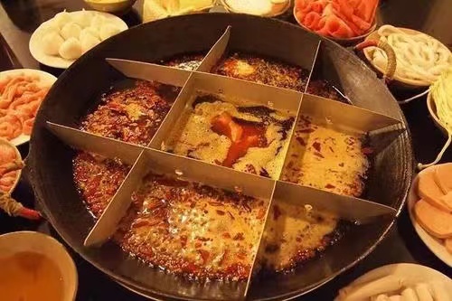 重庆火锅底料食品厂 重庆火锅底料食品厂