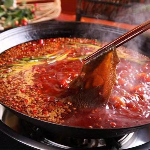 重庆牛油火锅厂