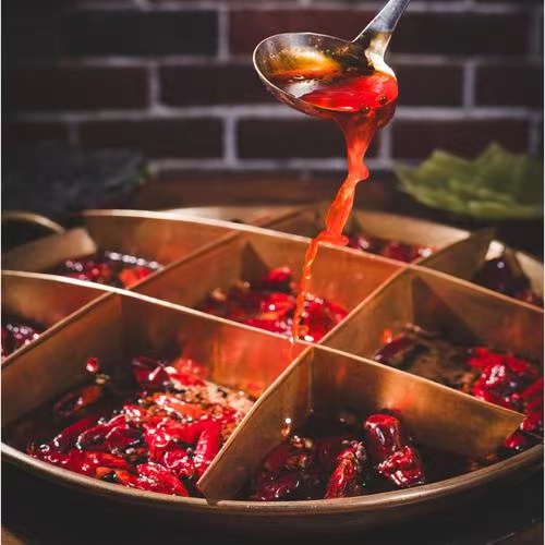 重庆牛油火锅厂 重庆牛油火锅厂