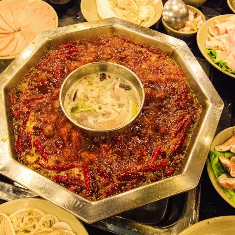 重庆火锅底料加工厂家 重庆火锅底料加工厂家