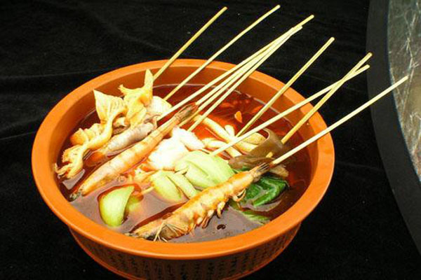 串串香底料一手货源 串串香底料一手货源