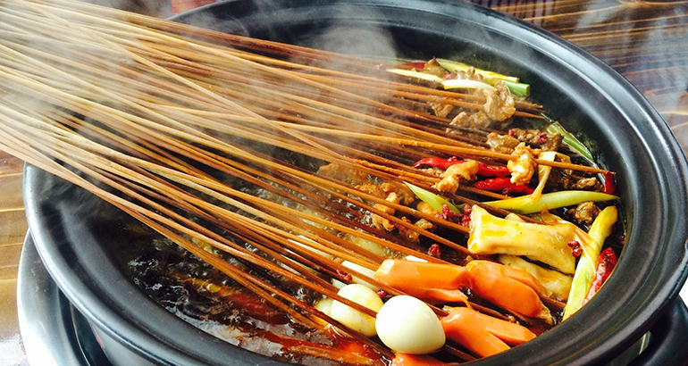 串串香底料一手货源 串串香底料一手货源