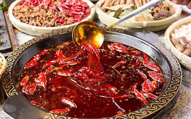 火锅串串香底料 火锅串串香底料