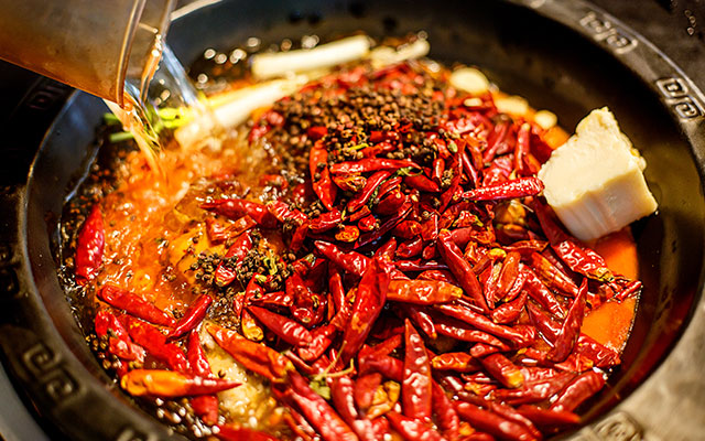 火锅底料 火锅底料