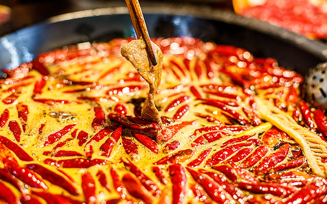 火锅红油 火锅红油
