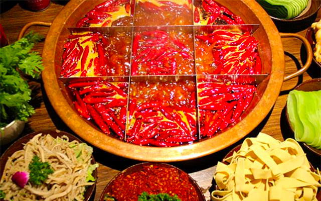 火锅底料 火锅底料