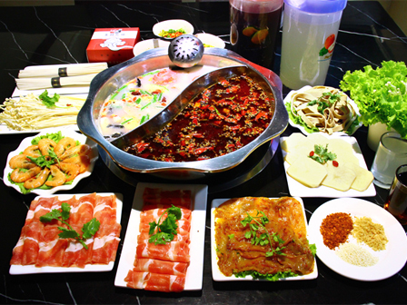 重庆火锅底料食品厂 重庆火锅底料食品厂