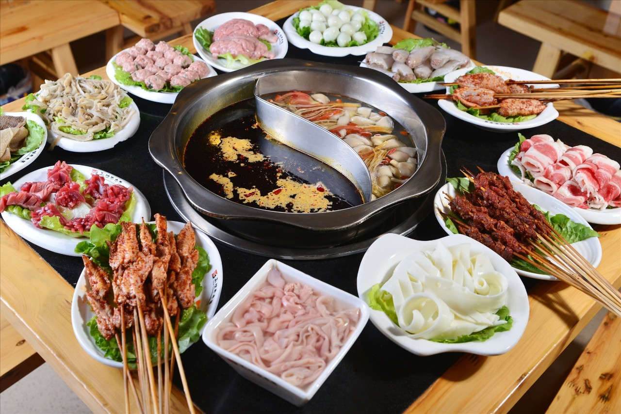 重庆火锅底料食品厂