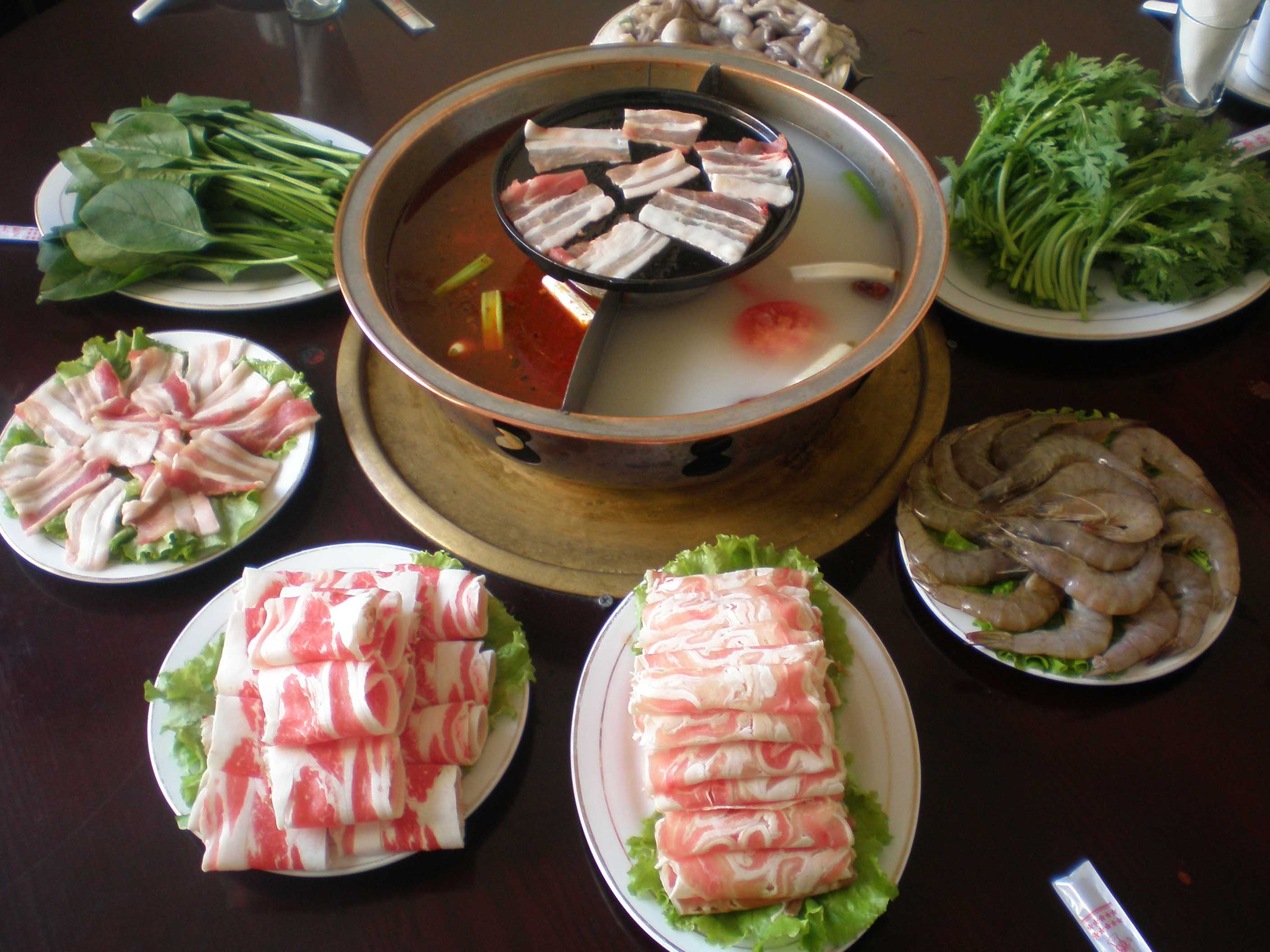 重庆火锅底料食品厂