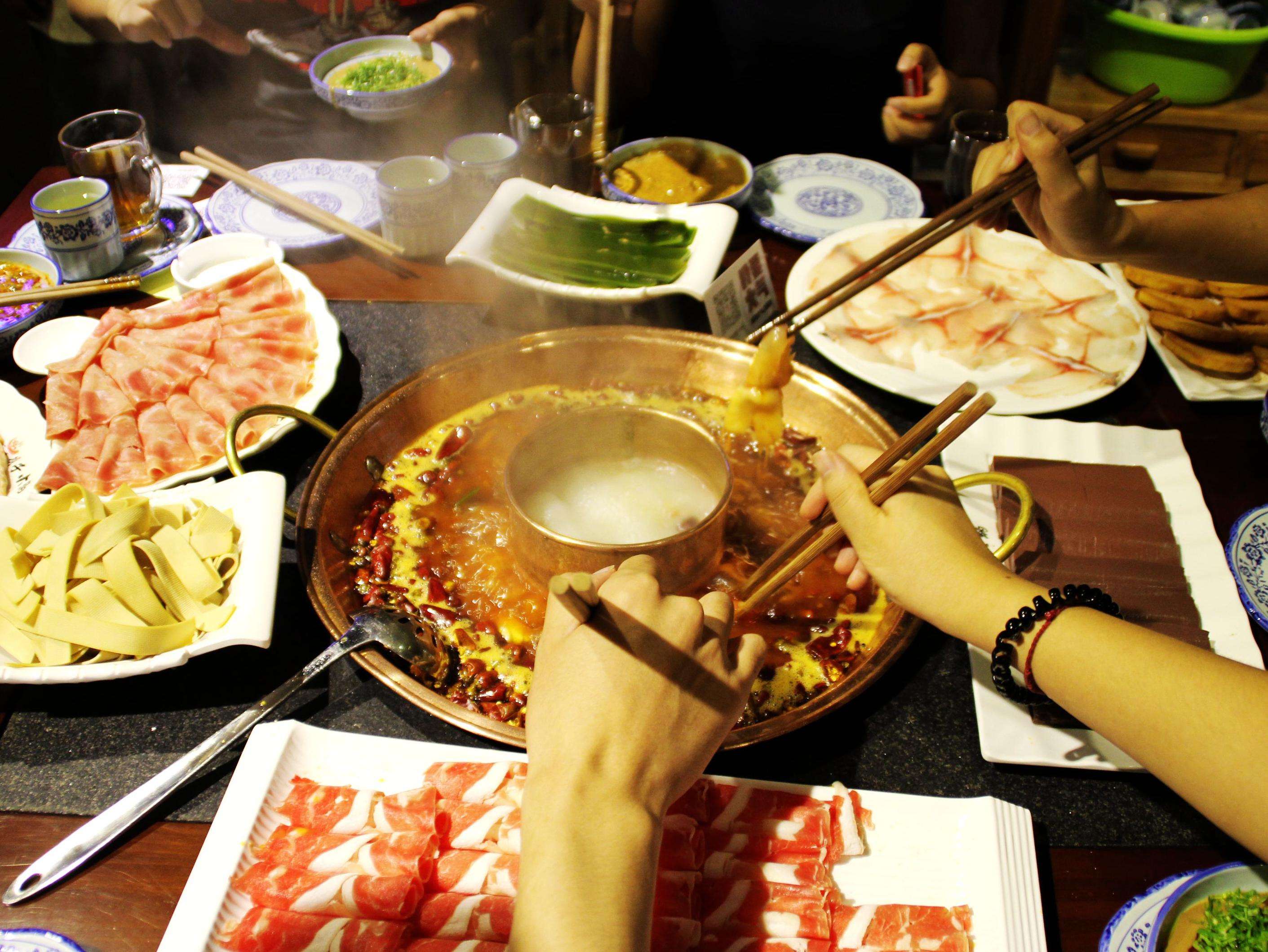 重庆火锅底料食品厂 重庆火锅底料食品厂