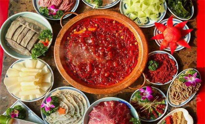 重庆火锅底料食品厂 重庆火锅底料食品厂