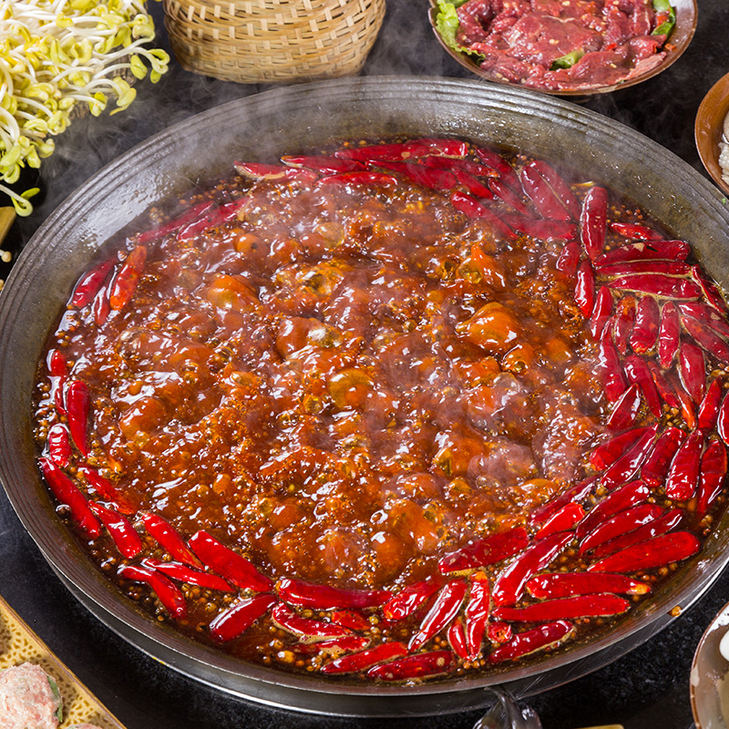 重庆火锅底料厂哪家好  重庆火锅底料厂哪家好