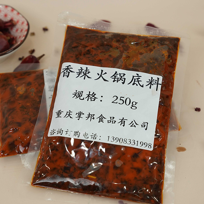 重庆掌邦厂：聊聊“火锅底料伴侣”这个合作新方向