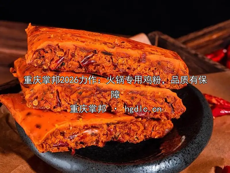 重庆掌邦2026力作：火锅专用鸡粉，品质有保障
