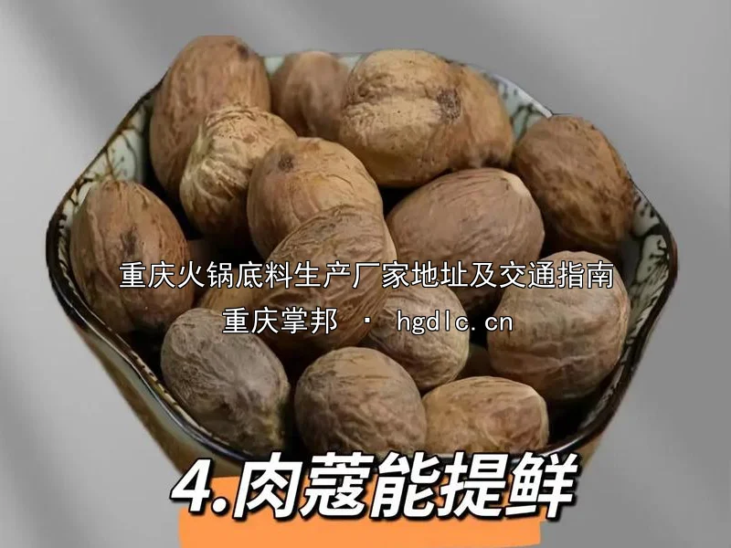 重庆火锅底料生产厂家地址及交通指南