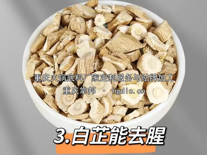 重庆火锅底料厂家定制服务与贴牌加工
