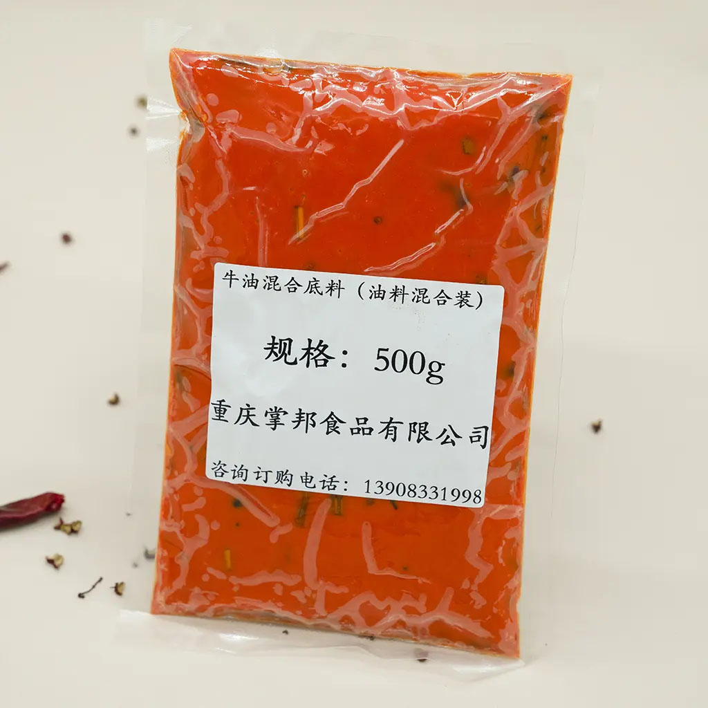 复合调味产品