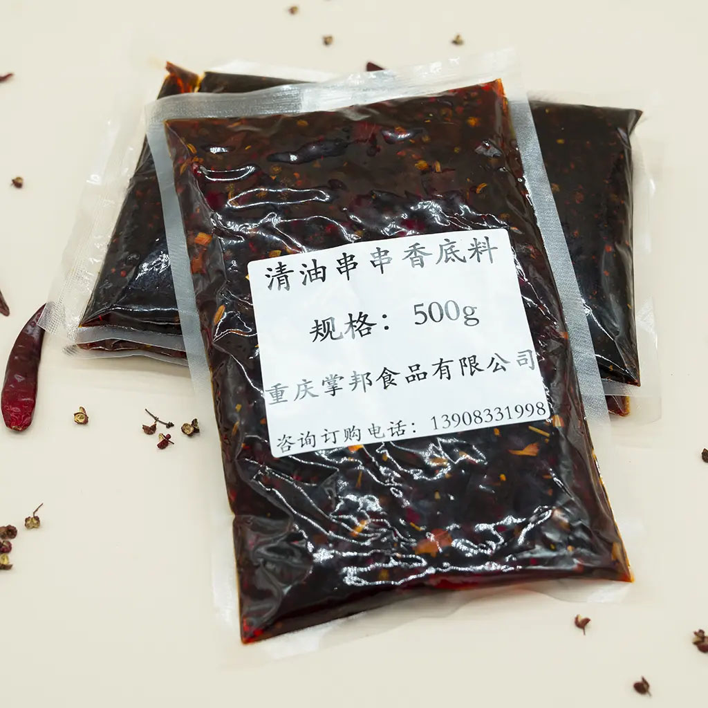 复合调味产品