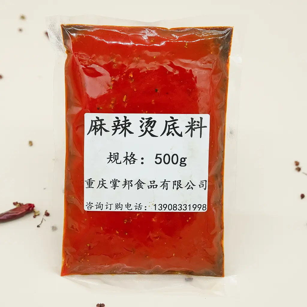 复合调味产品