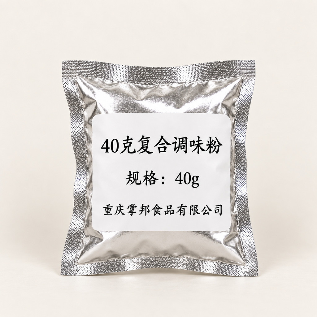 复合调味产品