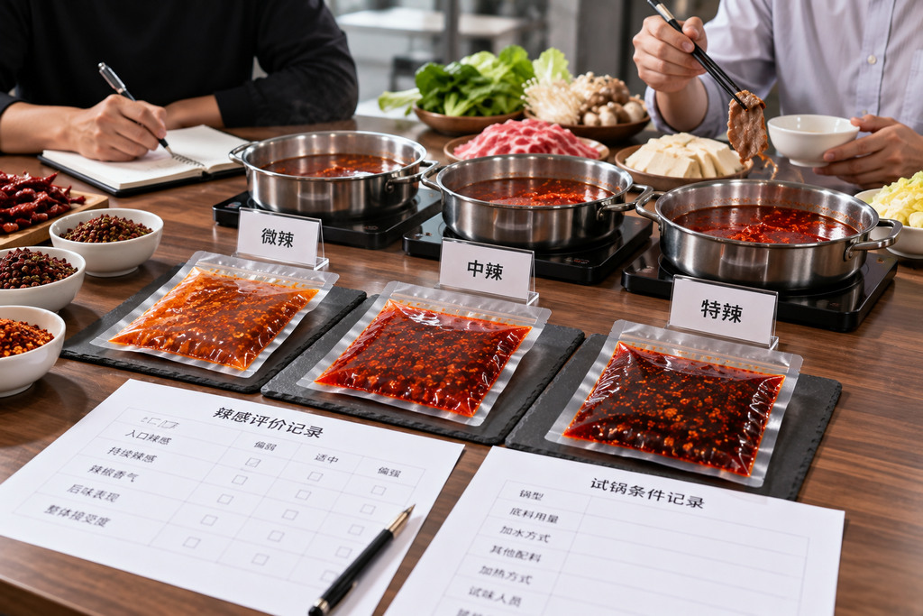 火锅底料辣度定制怎么做？微辣、中辣、特辣产品线的客群定位与辣感开发222.png