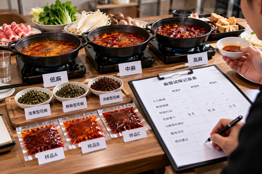 火锅底料麻度定制怎么做？要从目标客群到花椒麻感的研发需求确认222.png